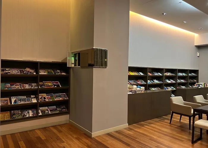 Regalia Service Suites Klcc Skypool