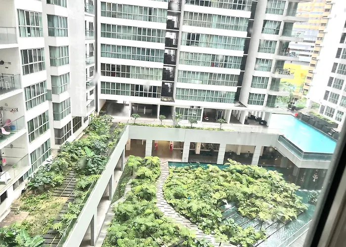 Regalia Service Suites Klcc Skypool