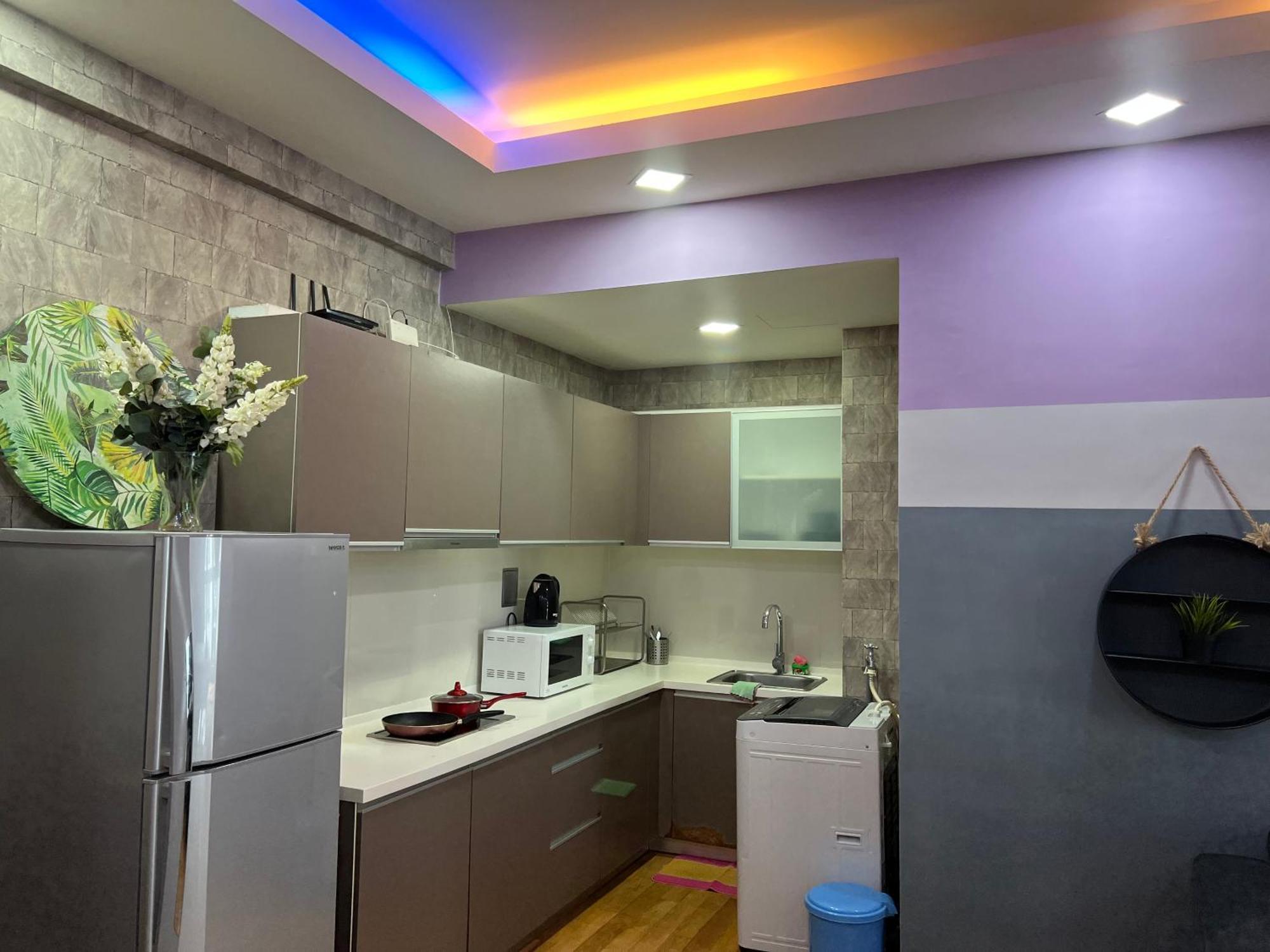 Apartemen Regalia Service Klcc Skypool Kuala Lumpur