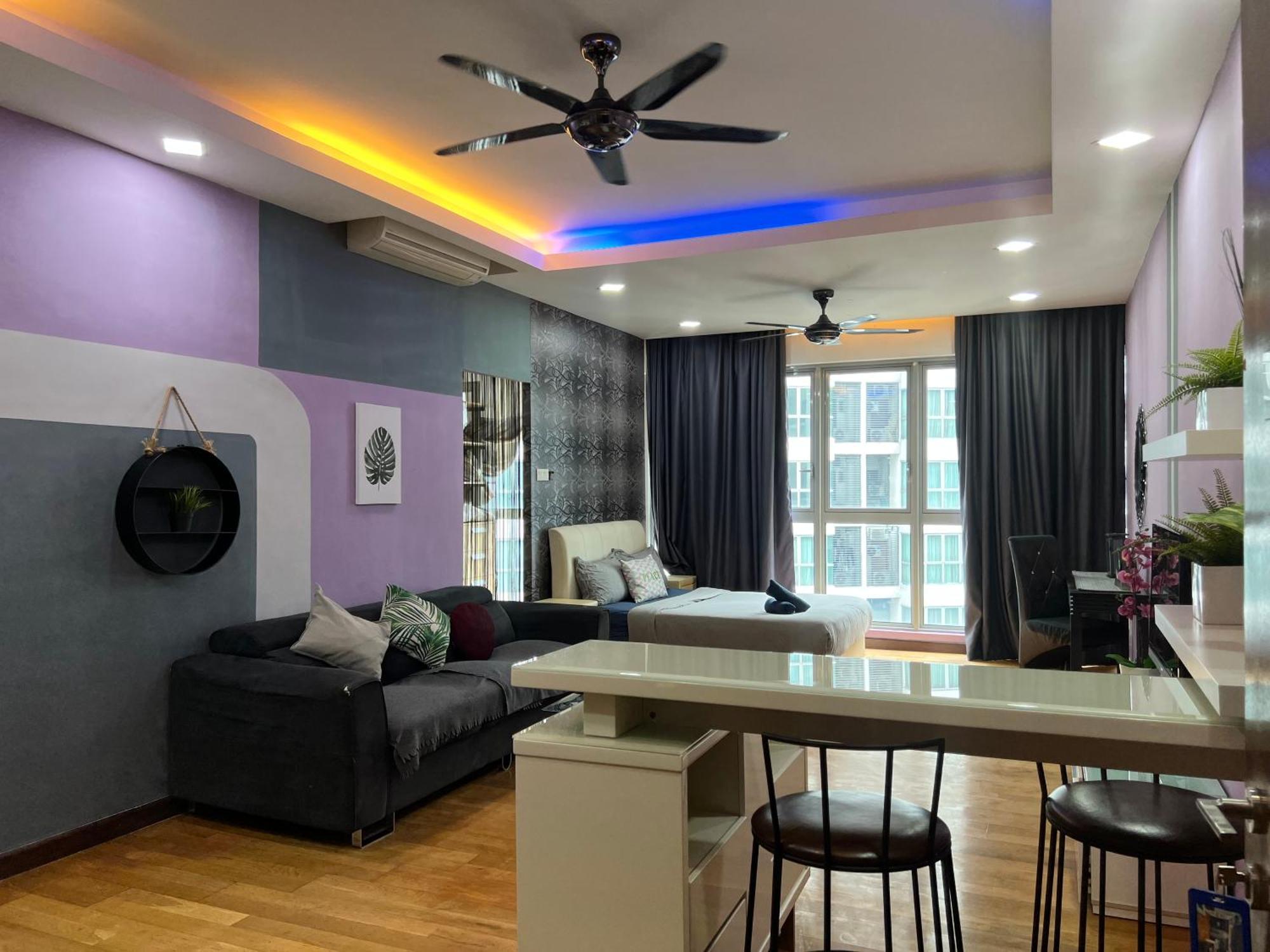 Apartemen Regalia Service Klcc Skypool *