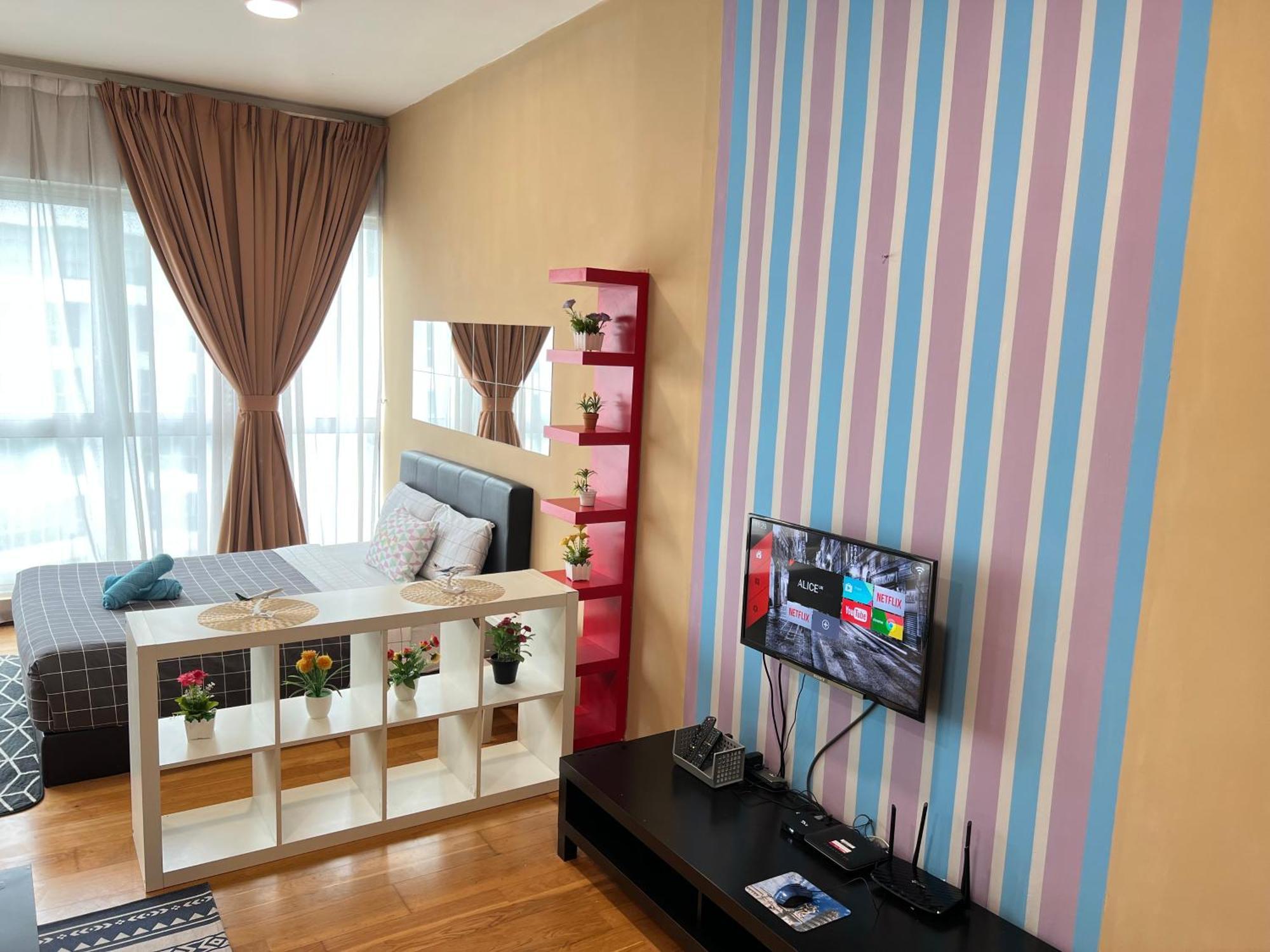 Apartemen Regalia Service Klcc Skypool Kuala Lumpur