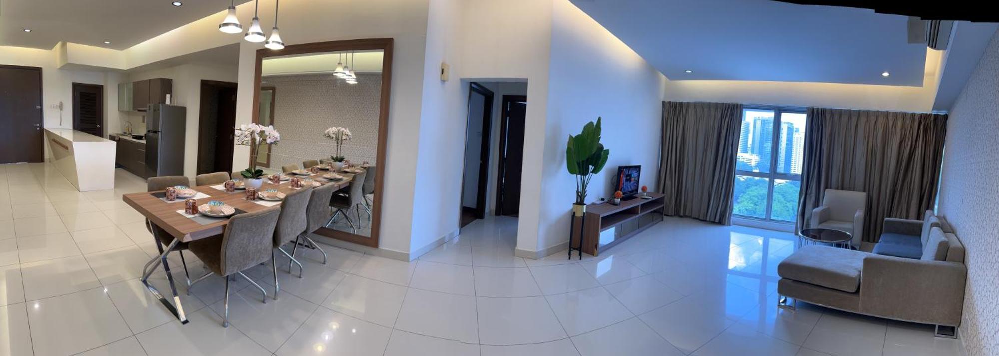 Regalia Service Klcc Skypool Apartemen *