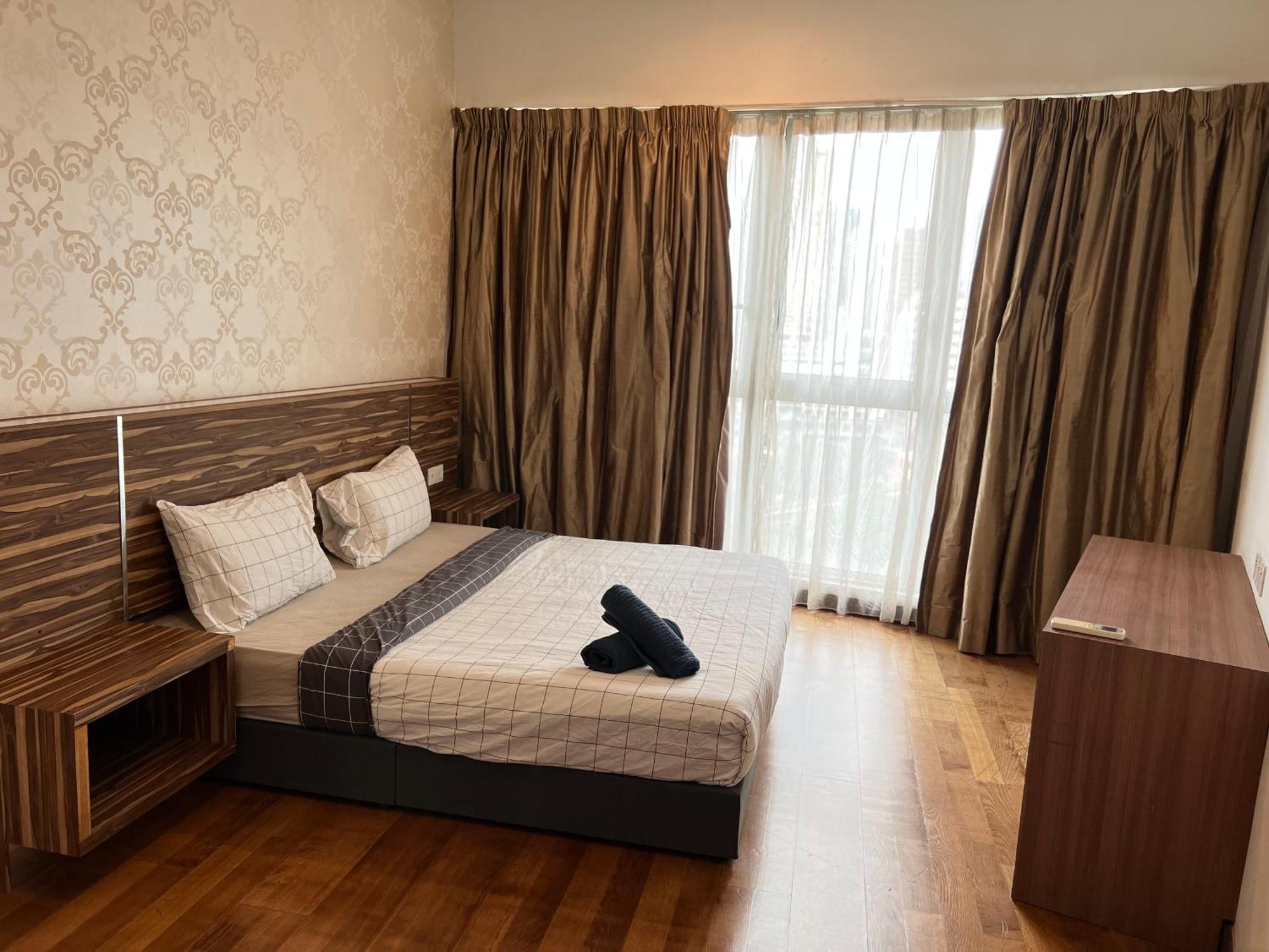 Apartemen Regalia Service Klcc Skypool Kuala Lumpur