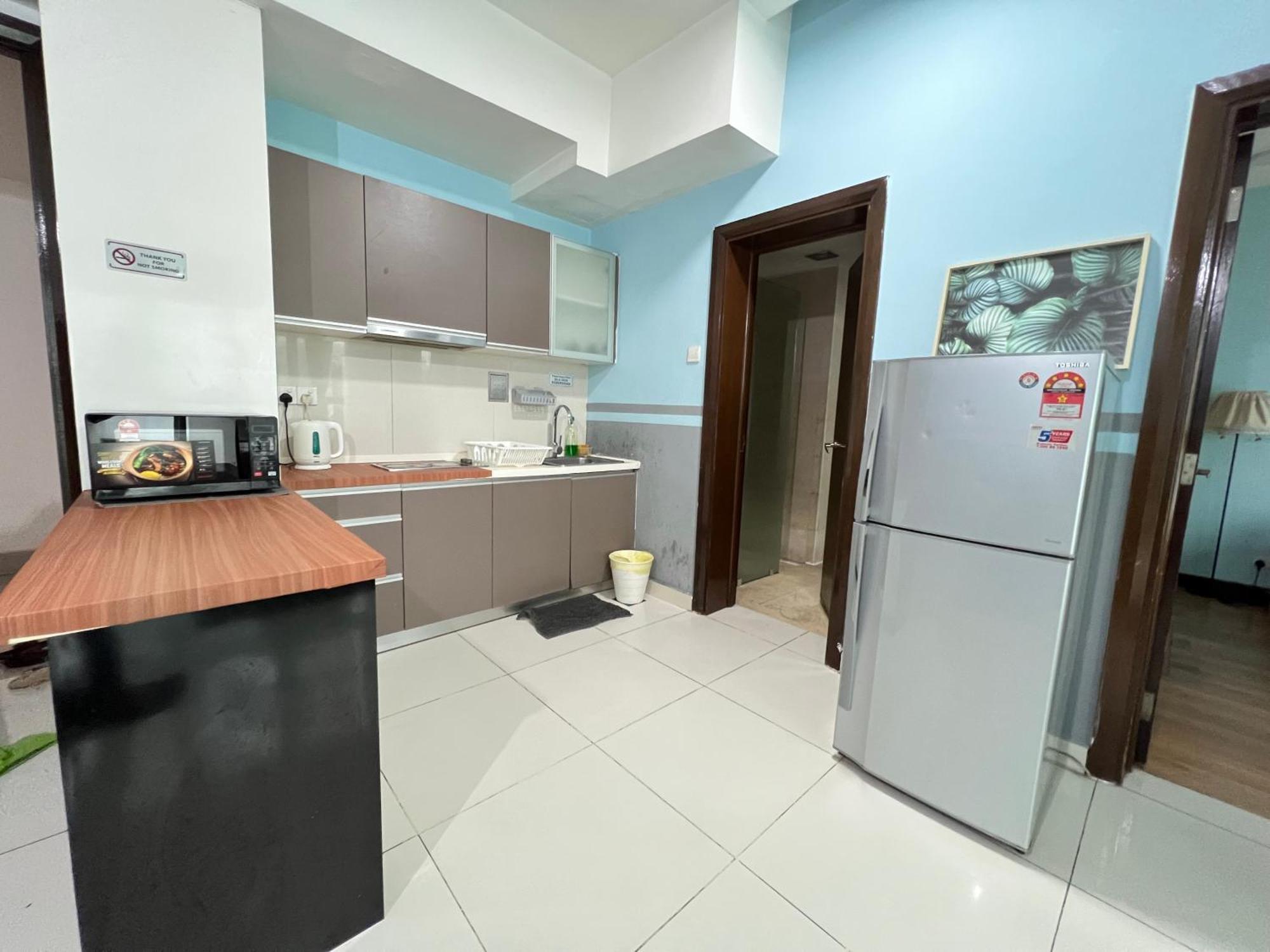 Apartment Regalia Service Klcc Skypool Kuala Lumpur