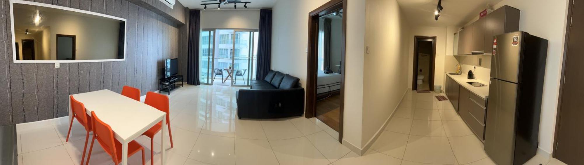 Regalia Service Klcc Skypool *
