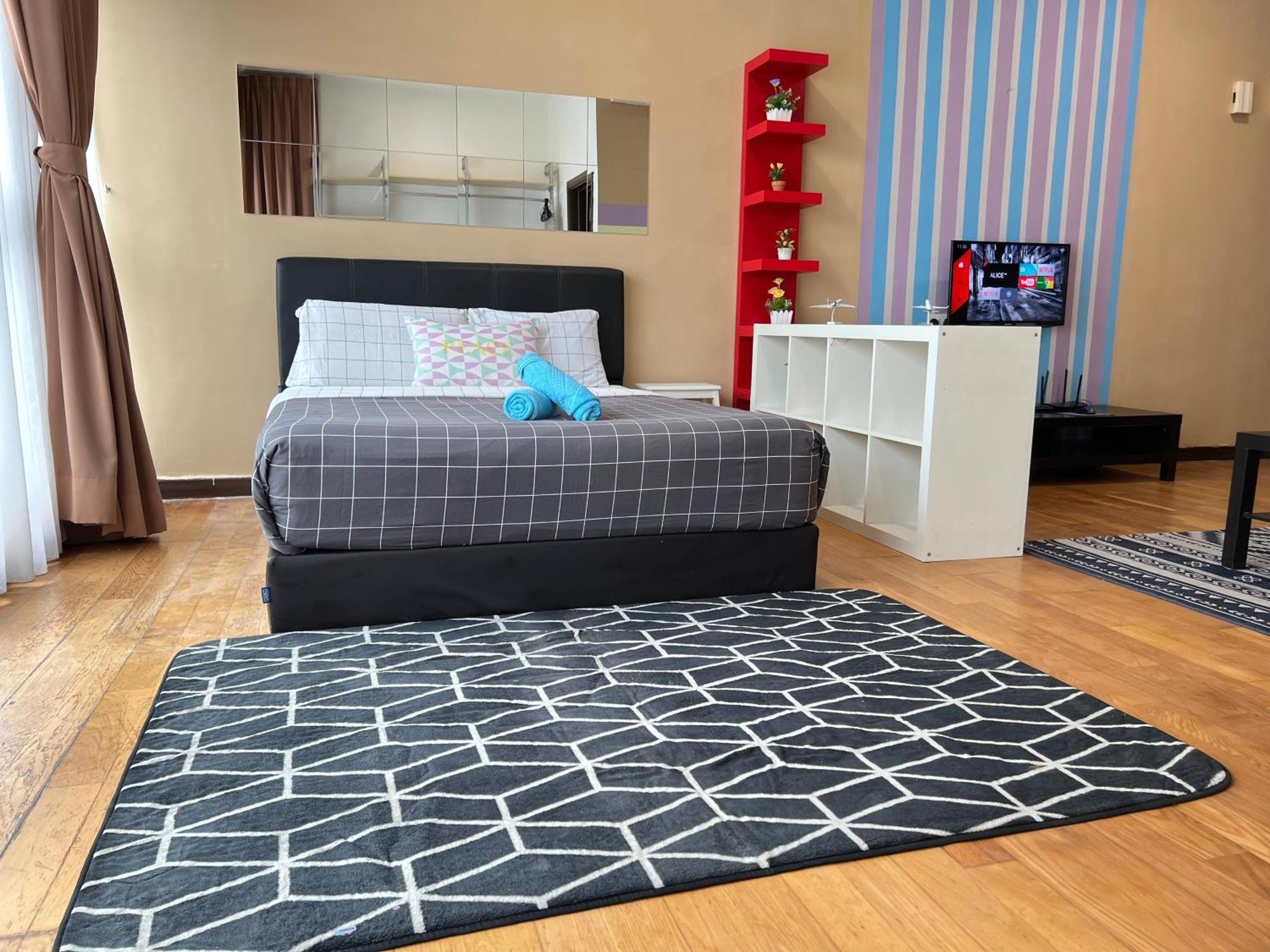 Apartemen Regalia Service Klcc Skypool Kuala Lumpur