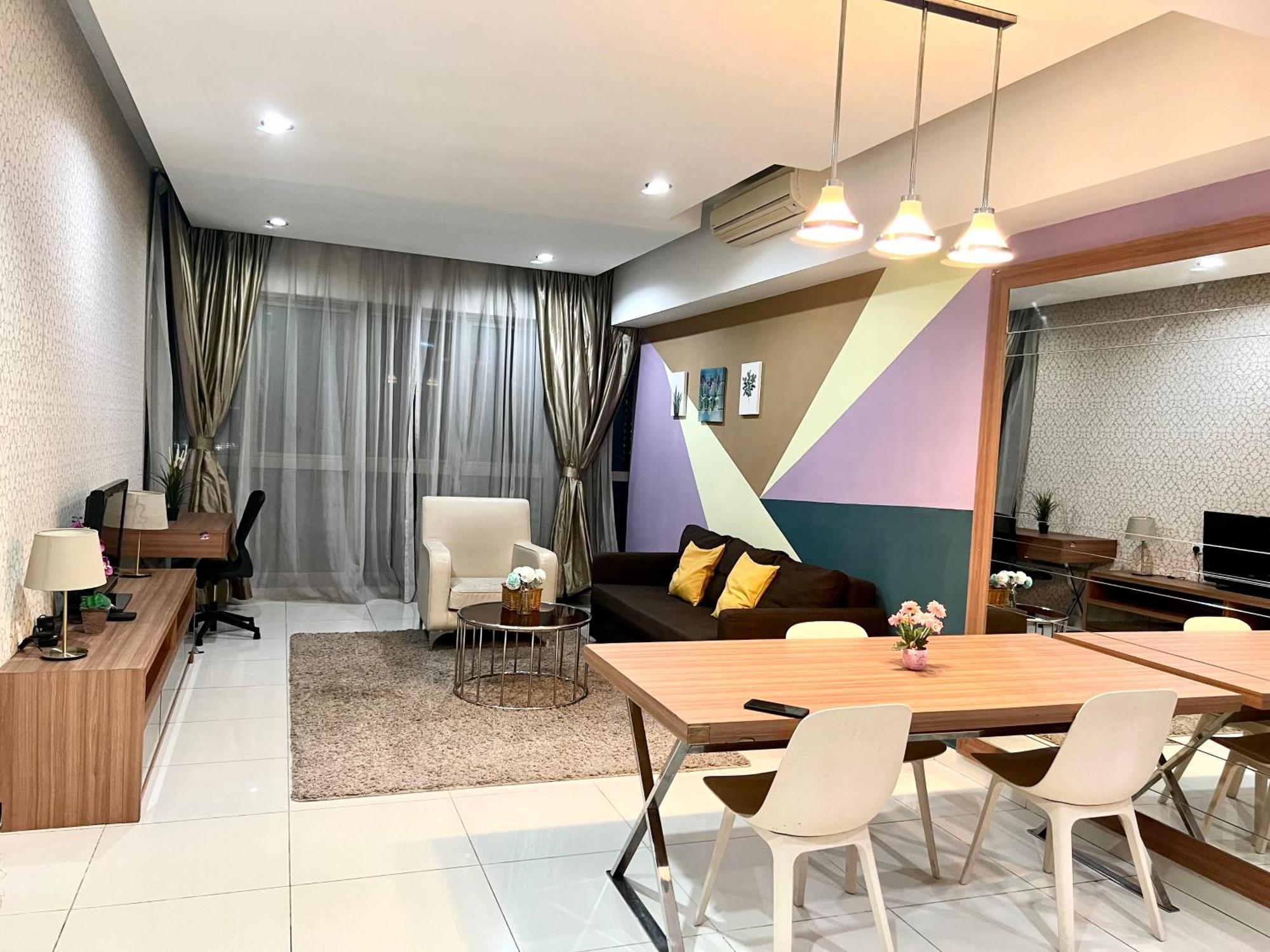 Apartemen Regalia Service Klcc Skypool