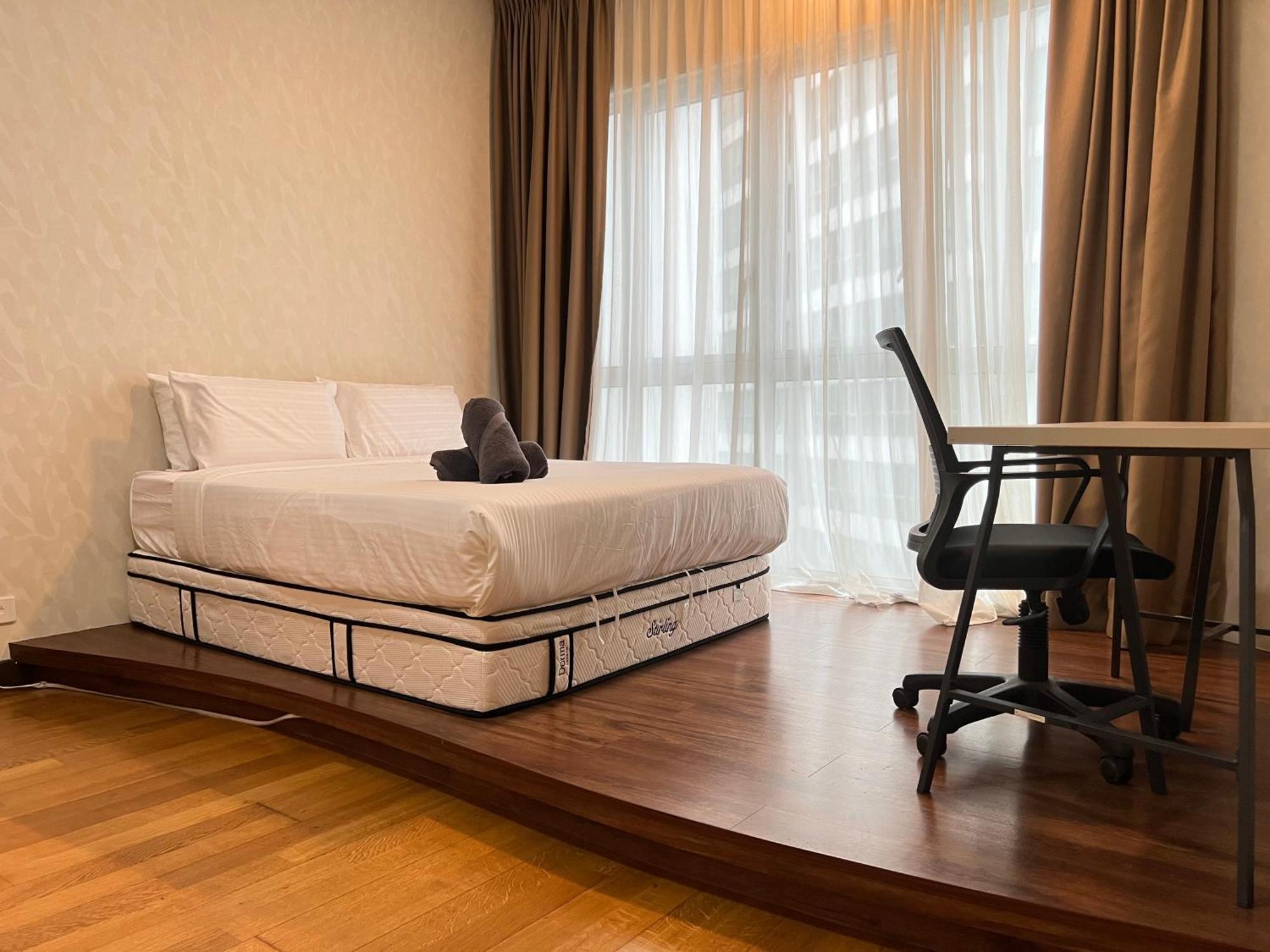 Apartemen Regalia Service Klcc Skypool