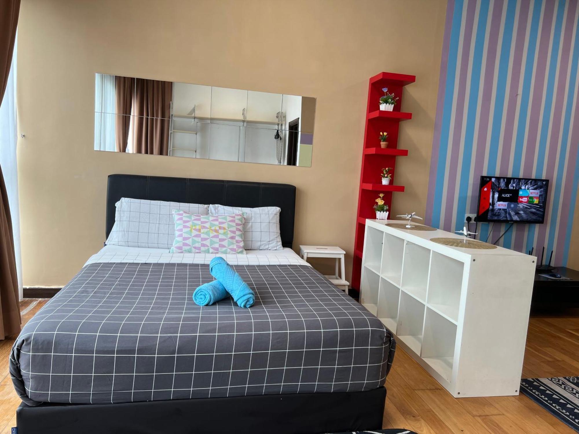Regalia Service Klcc Skypool Apartemen Kuala Lumpur